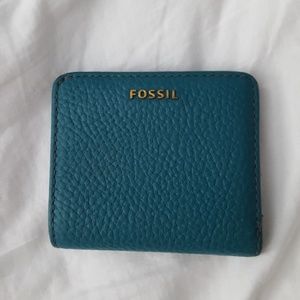 Small Fossil Wallet